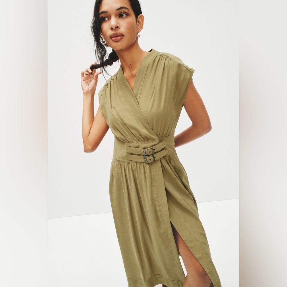 Ba&sh Dove Dress - Picture 4 of 15
